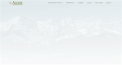 Desktop Screenshot of accessvp.com